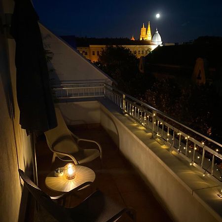 Gutenberg Penthouse Szeged Exterior photo